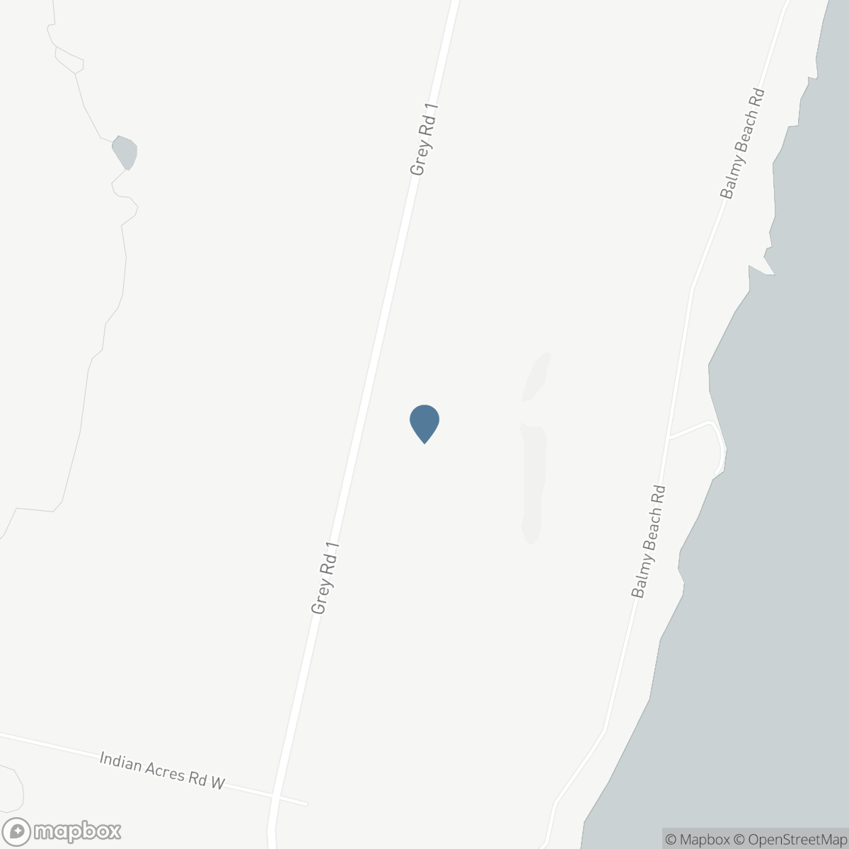 318837 GREY RD 1 ROAD, Owen Sound, Ontario N4K 5N4